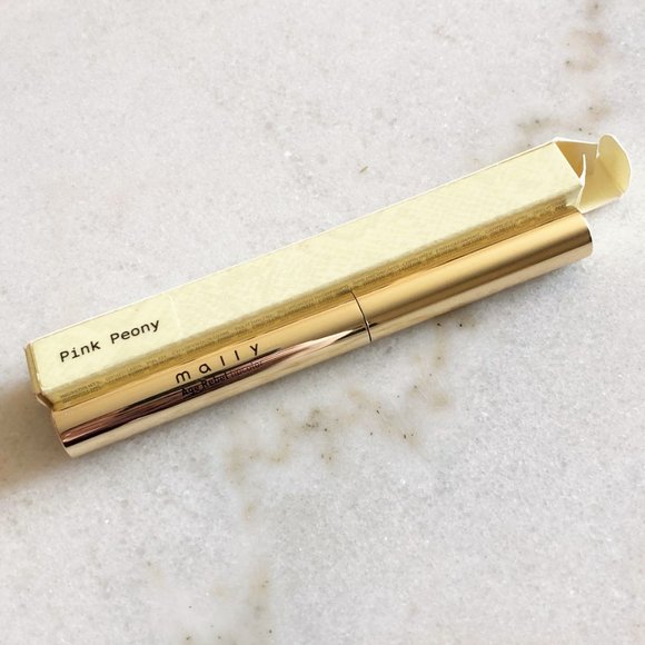 New! NIB Mally Beauty Age Rebel Lip Color / lipstick (Pink Peony) - Picture 2 of 2